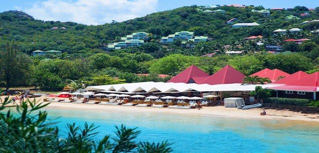 Nikki Beach Saint Barth - Every Sunday is amazing at Nikki Beach  #CelebrationOfLife