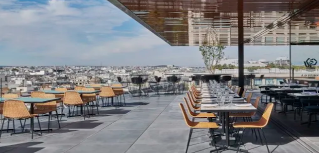 Tortuga: Chef Julien Sebbag's new restaurant that's creating a buzz - Paris  Select